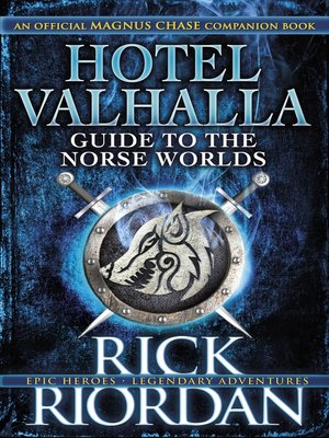 cover image of Hotel Valhalla Guide to the Norse Worlds